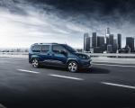 Peugeot Rifter Long 2018 года (WW)